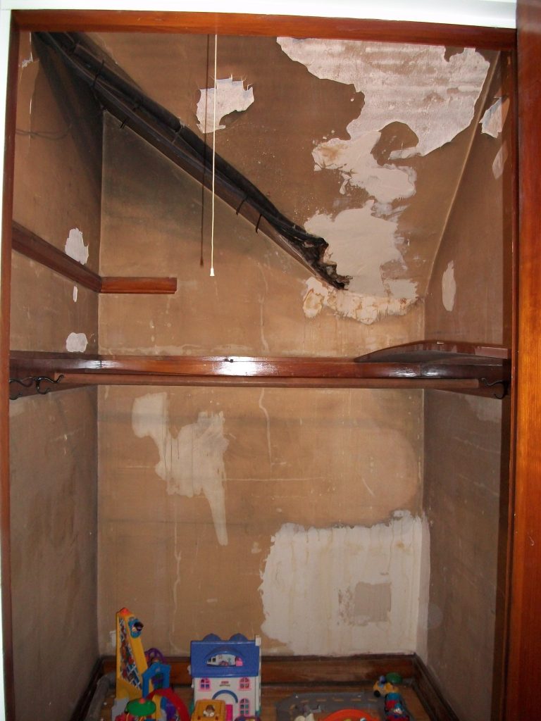 Closet Repair