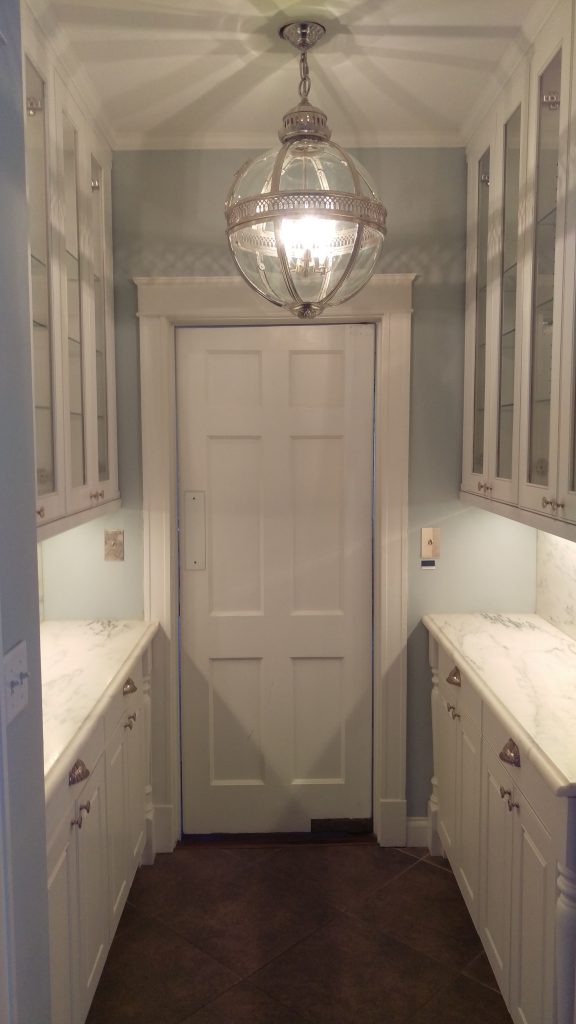Pantry Repaint