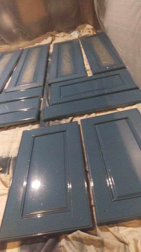 Pantry Repaint