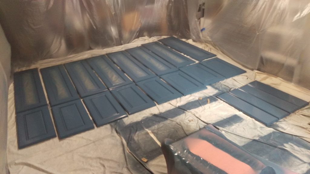 Pantry Repaint