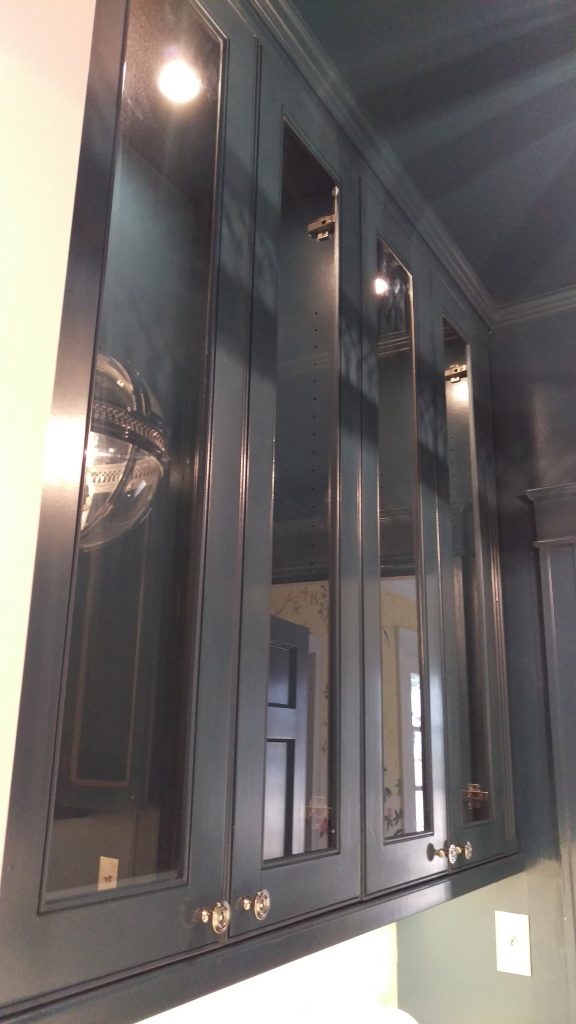 Pantry Repaint
