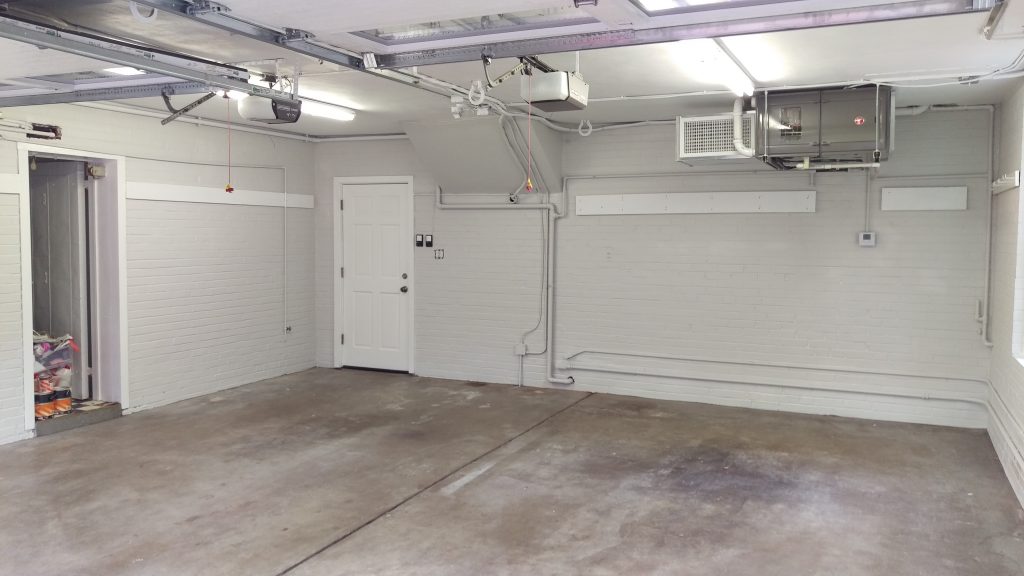 Garage Repaint