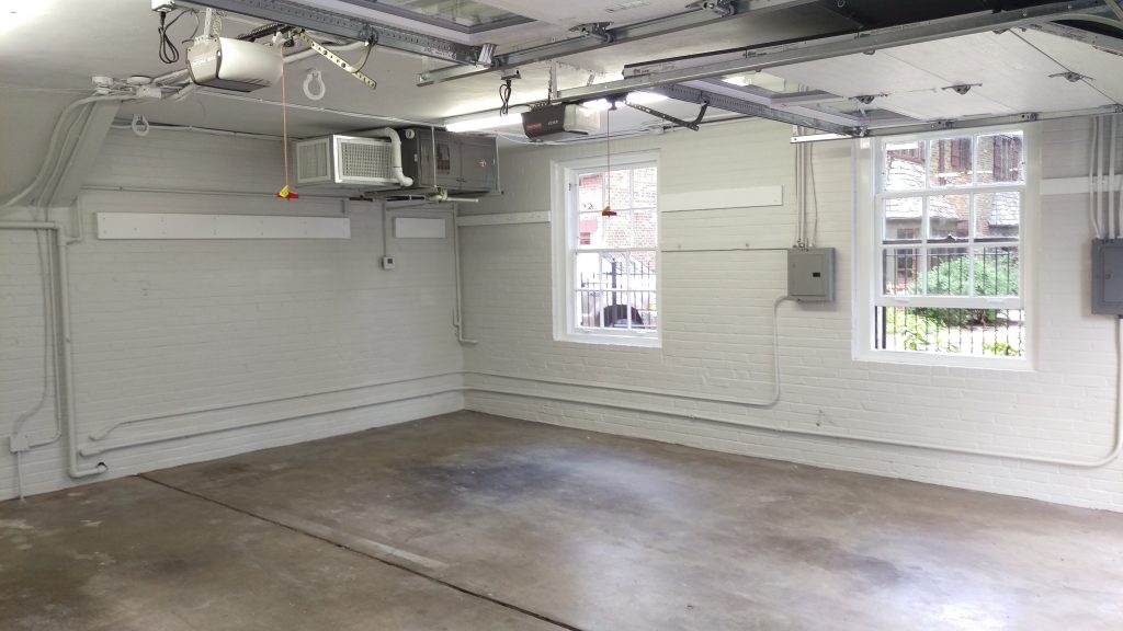 Garage Repaint