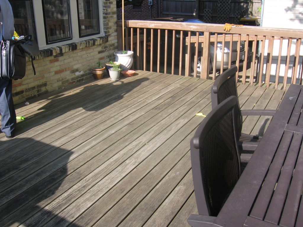 Decks