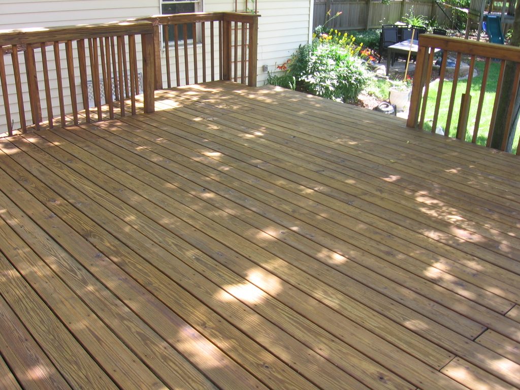 Decks
