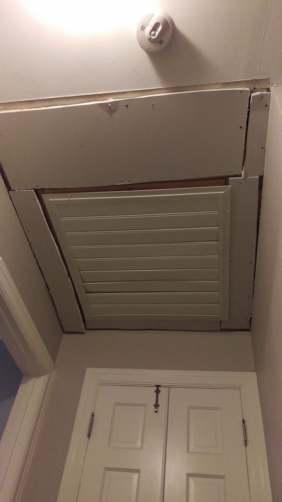 Ceiling Repair