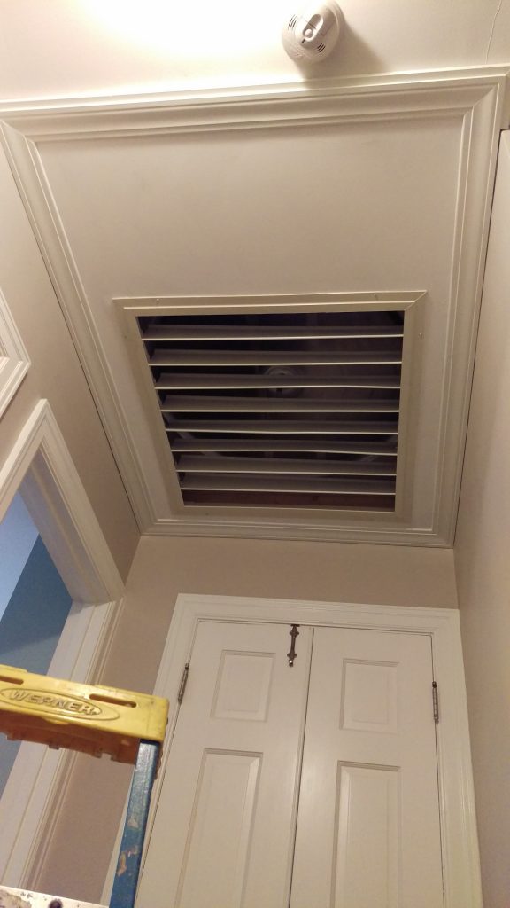 Ceiling Repair