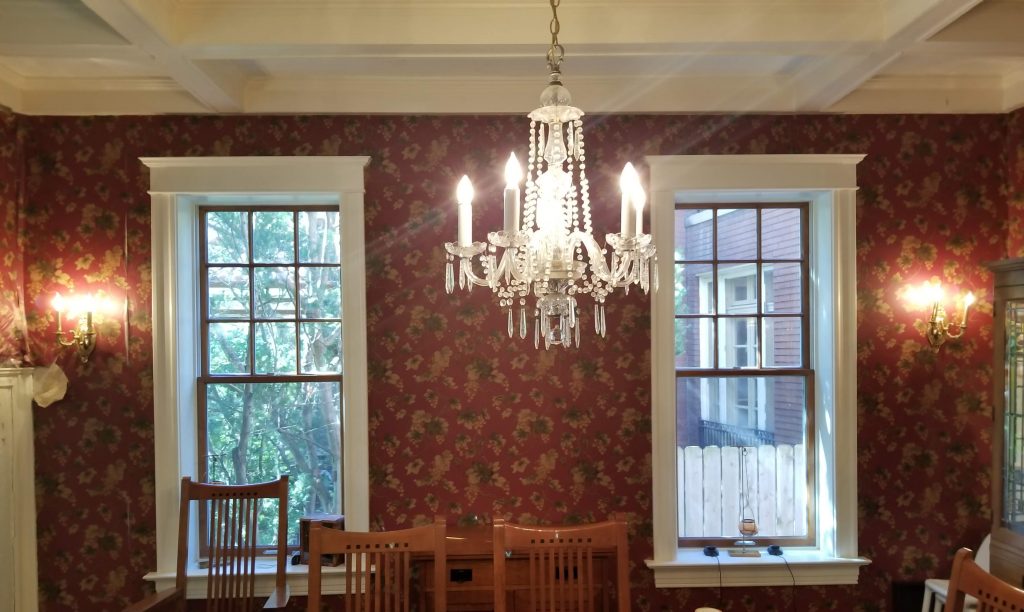 Wallpaper Removal
