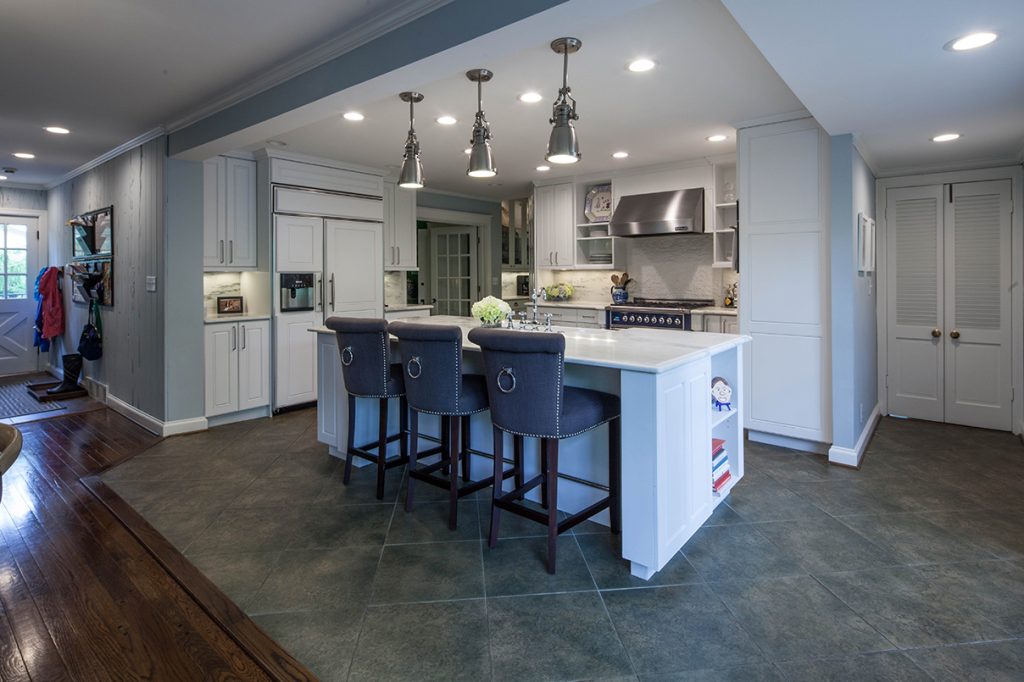 Kitchen Repaint