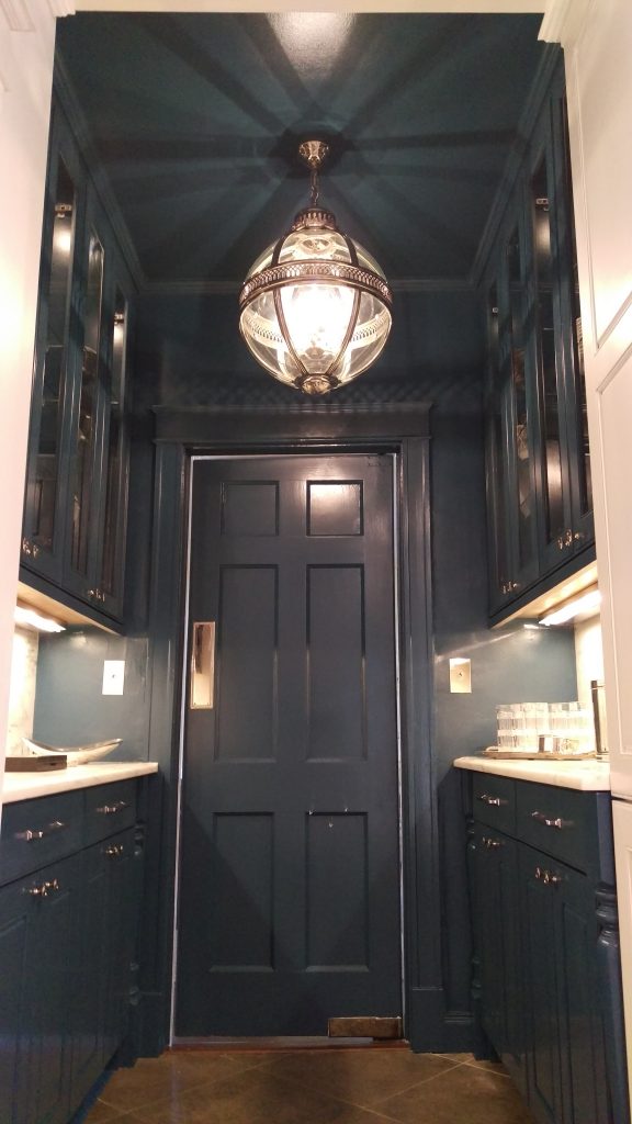 Pantry Repaint