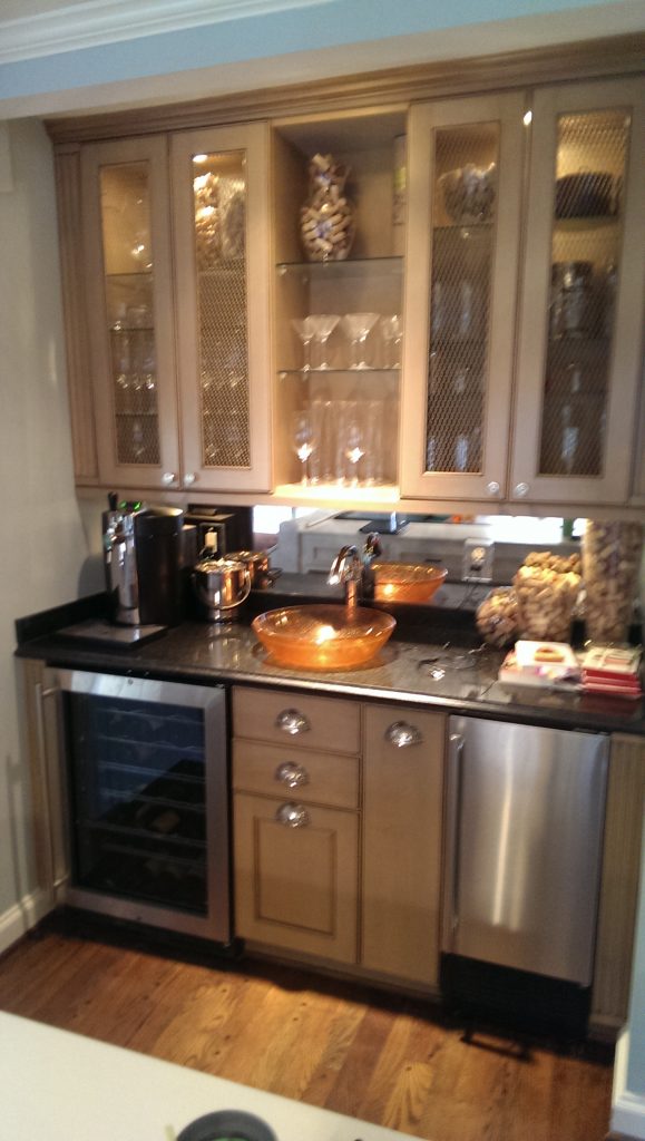 Kitchen Repaint