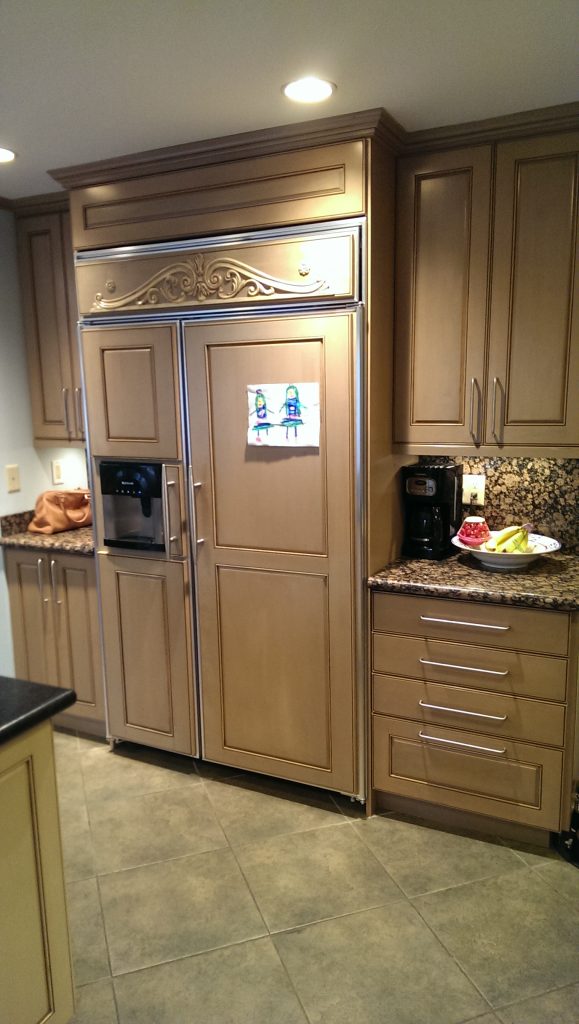 Kitchen Repaint