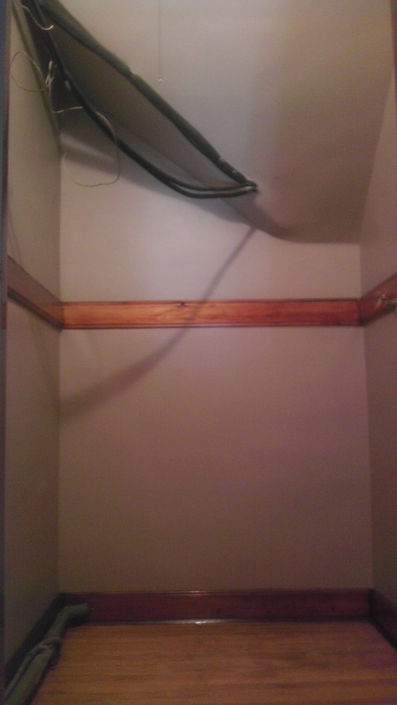 Closet Repair