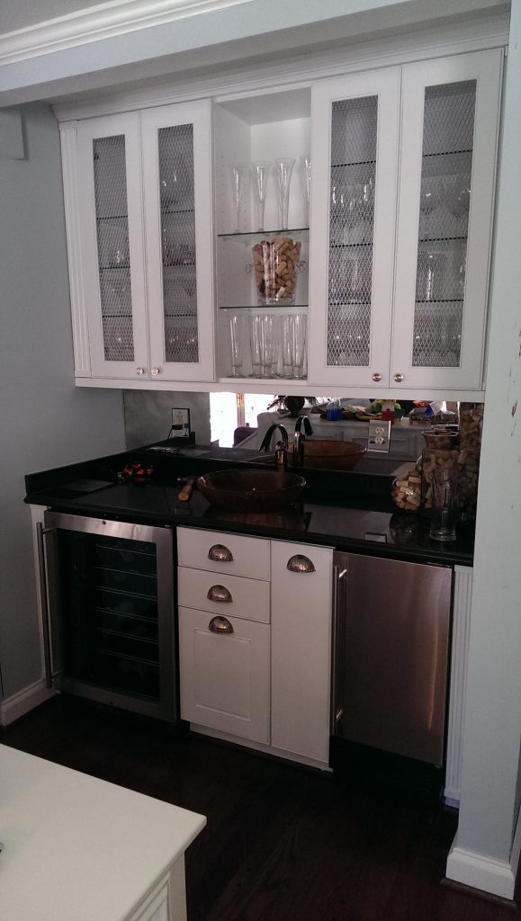 Kitchen Repaint