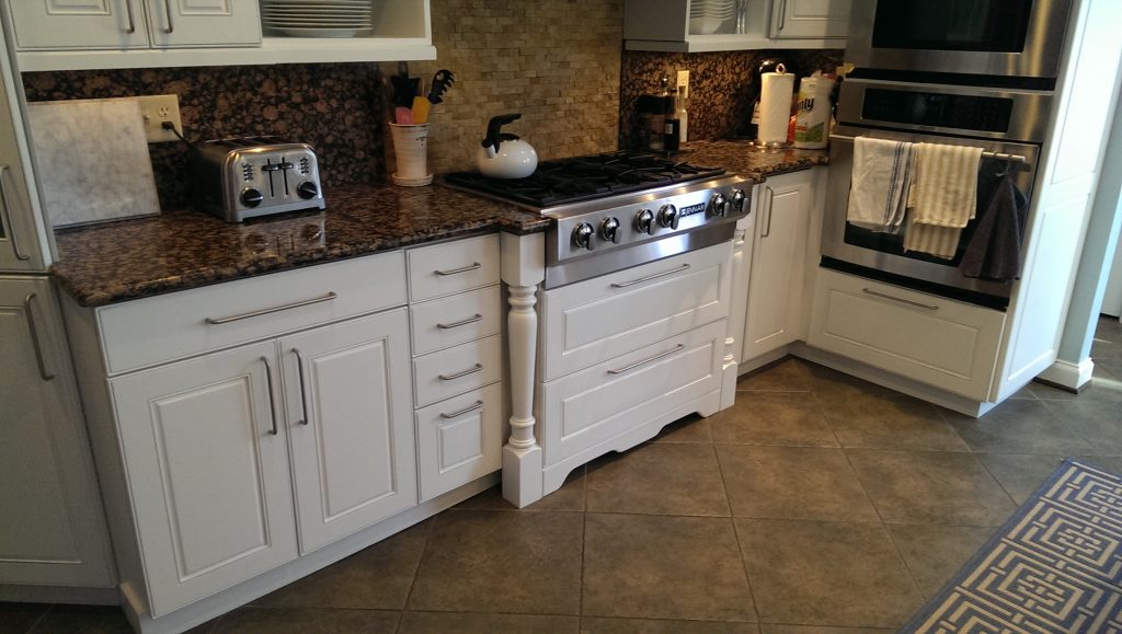 Kitchen Repaint