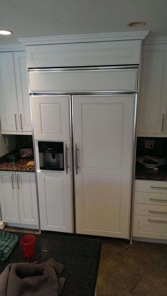 Kitchen Repaint