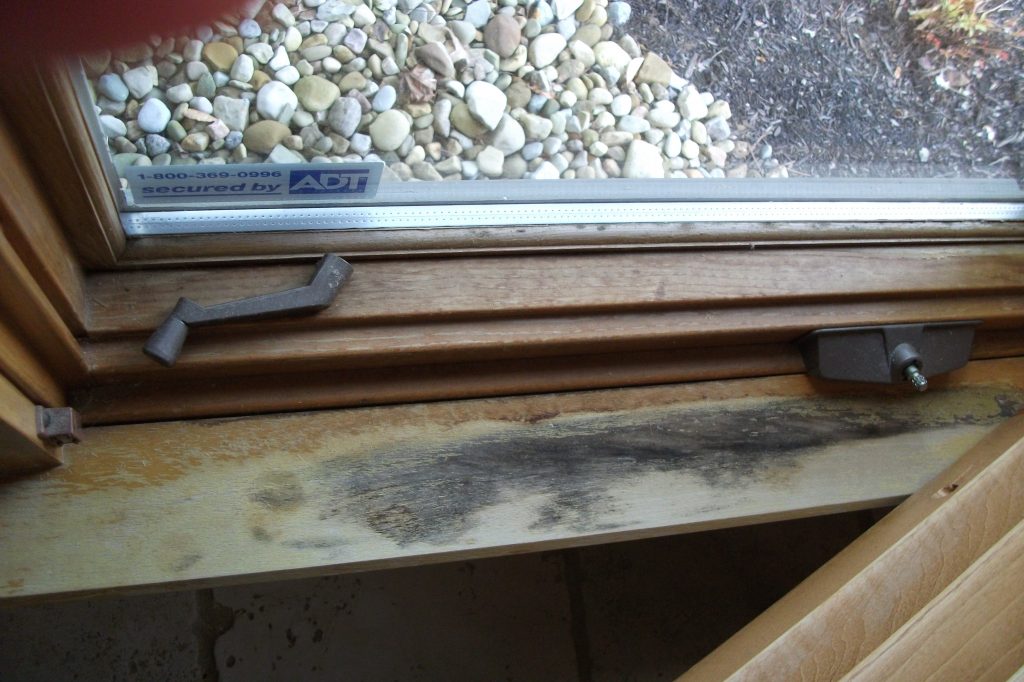 Windowsill Repair