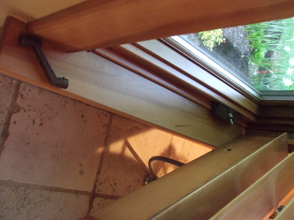 Windowsill Repair