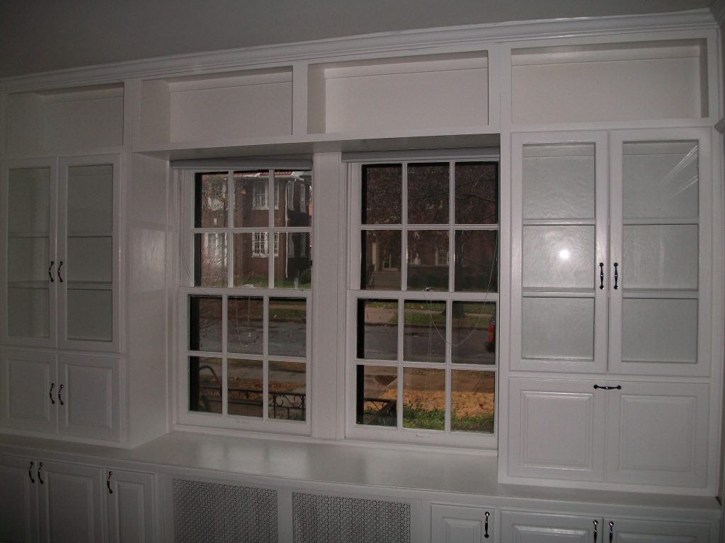Cabinet Repaint
