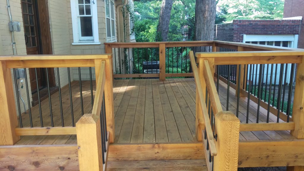 Decks