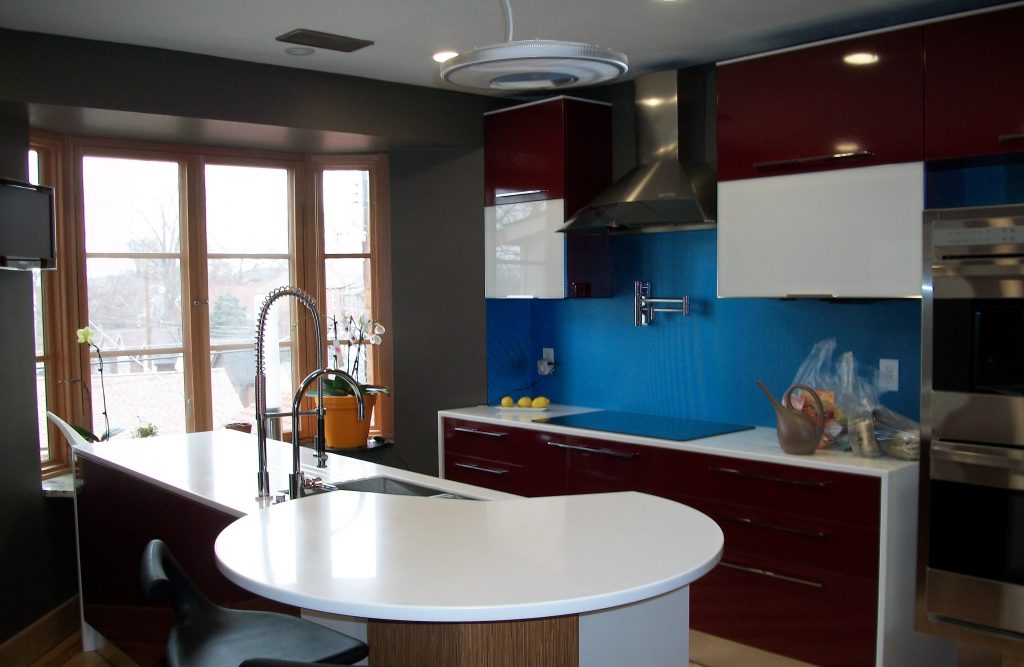Kitchen Repaint