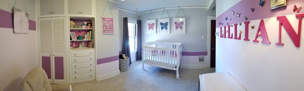 Butterfly Nursery