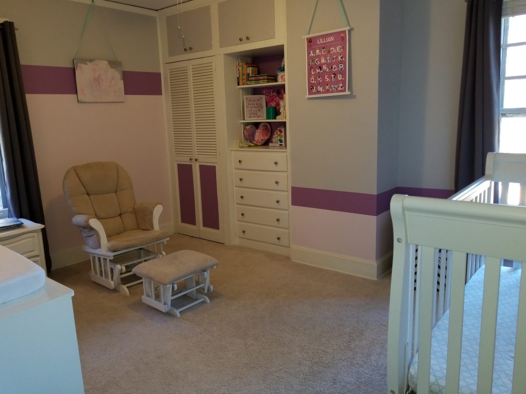 Butterfly Nursery