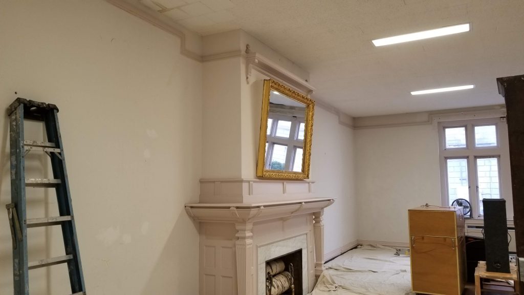 Parlor Repaint