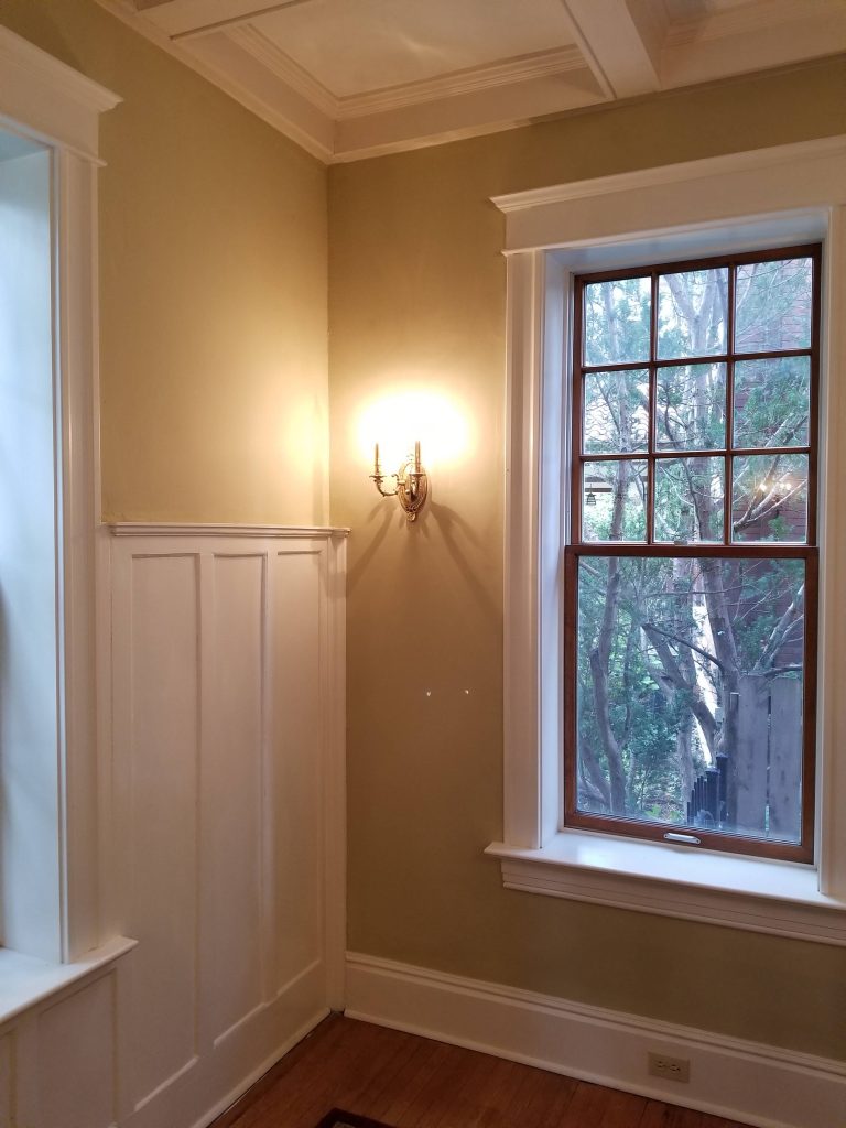 Wallpaper Removal